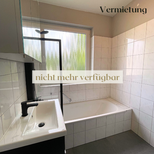 Ansicht Badezimmer Wohnung