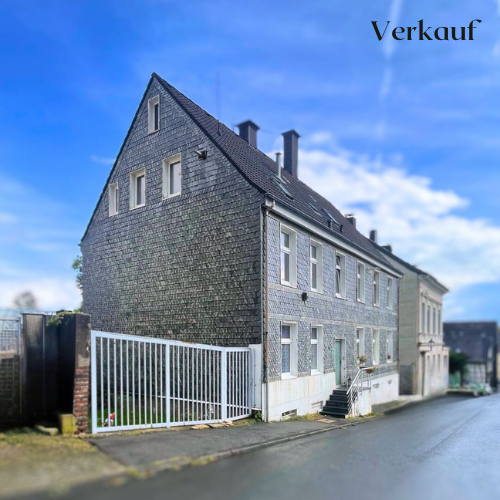 Mehrfamilienhaus Wuppertal