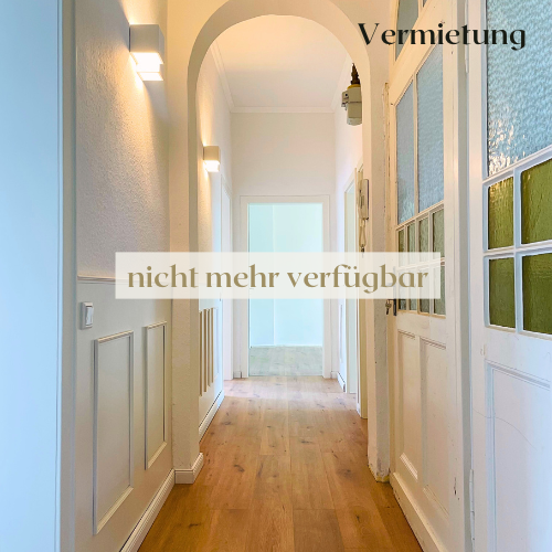 Ansicht Flur Wohnung
