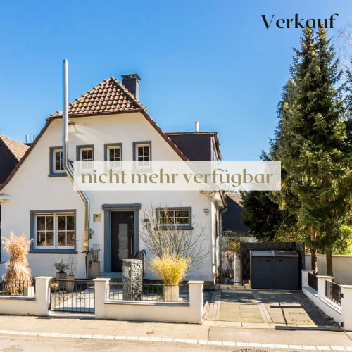 Einfamilienhaus Gevelsberg