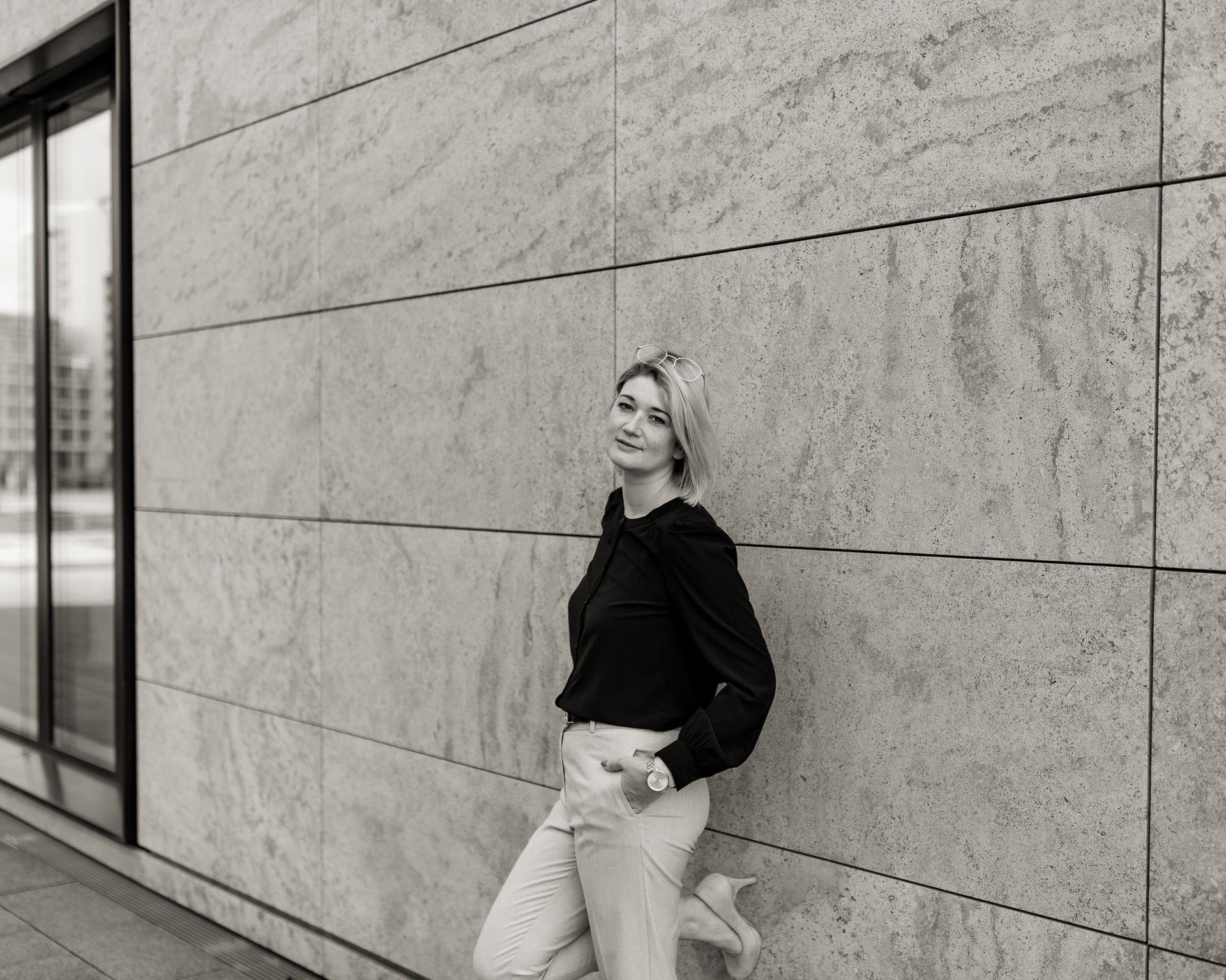 Denise Kleemann Immobilienmaklerin