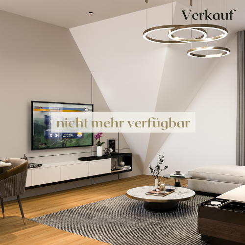 Ansicht Wohnzimmer Wohnung