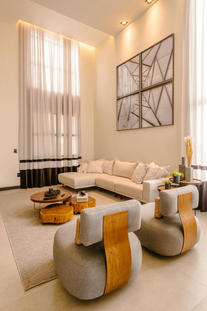 Ansicht Zimmer Wohnung