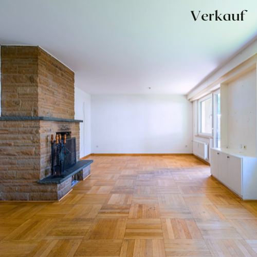 Wohnung Kamin