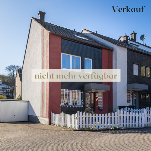 Reihenhaus