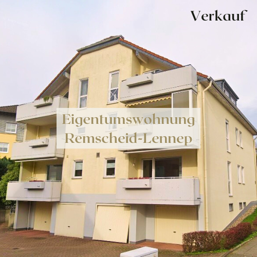 Eigentumswohnung Remscheid