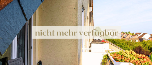 Eigentumswohnung Remscheid Balkon