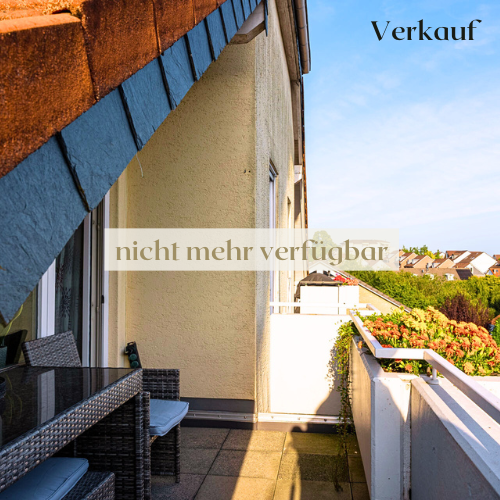 Eigentumswohnung Remscheid Balkon