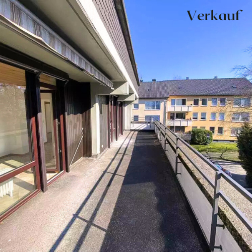 Eigentumswohnung Schwelm