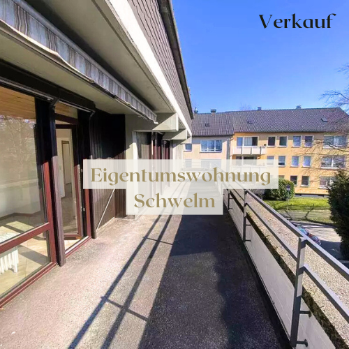 Eigentumswohnung Schwelm Eigentumswohnung Schwelm