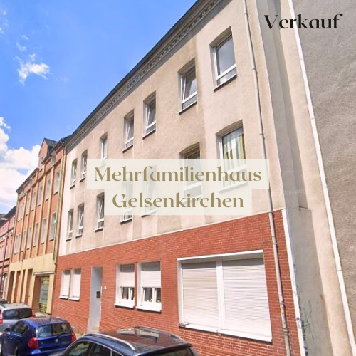 Mehrfamilienhaus Gelsenkirchen