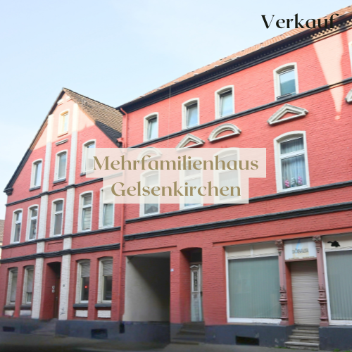 Mehrfamilienhaus Gelsenkirchen