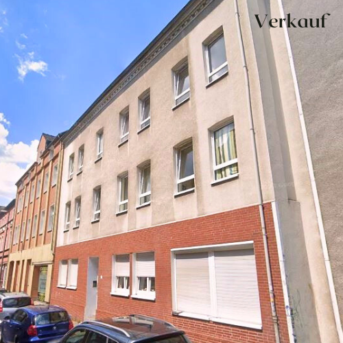 Mehrfamilienhaus Gelsenkirchen