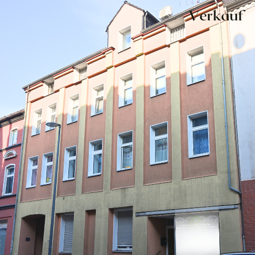 Mehrfamilienhaus Gelsenkirchen