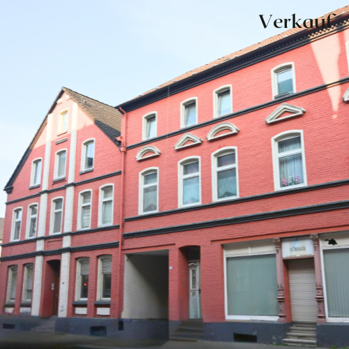 Mehrfamilienhaus Gelsenkirchen