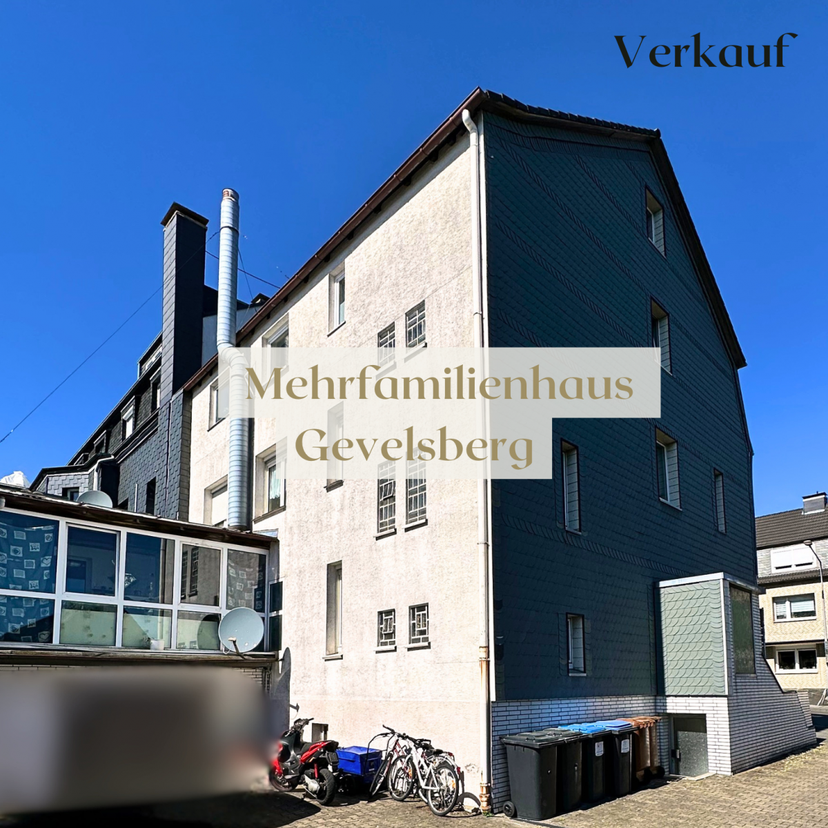 Mehrfamilienhaus