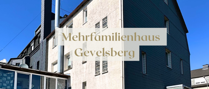 Mehrfamilienhaus