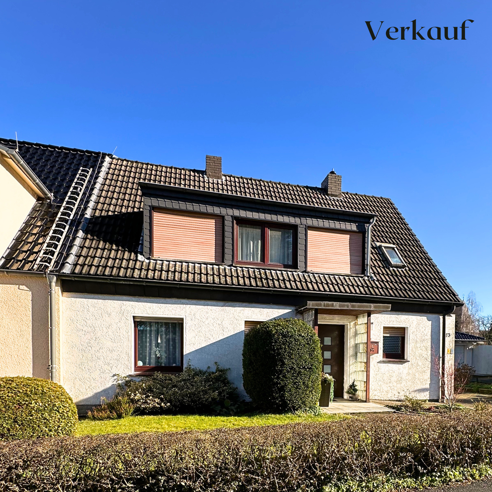 Einfamilienhaus