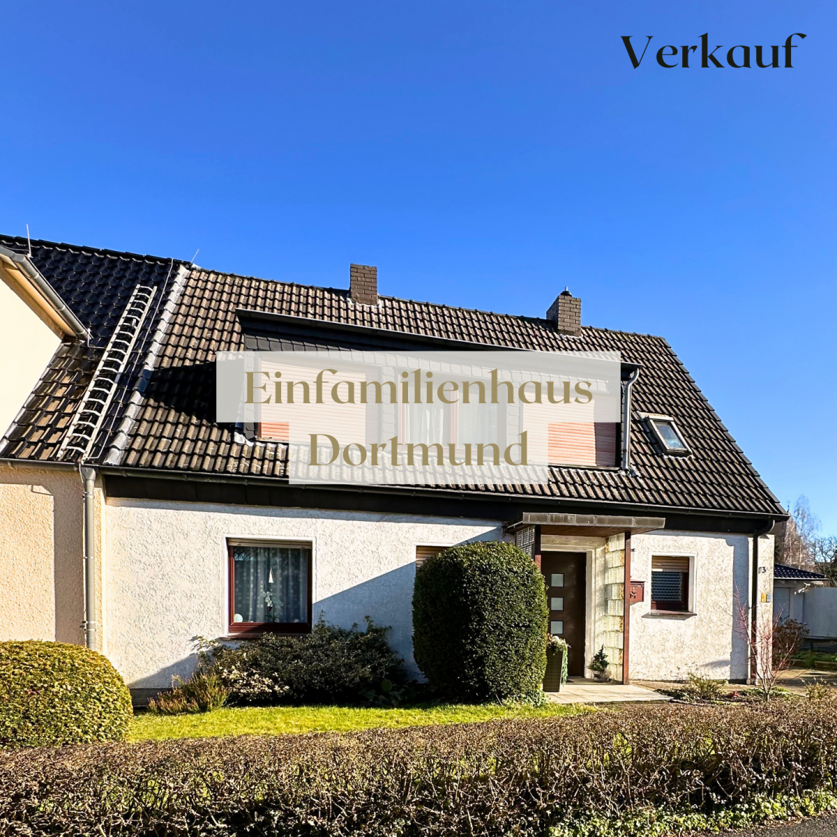 Einfamilienhaus