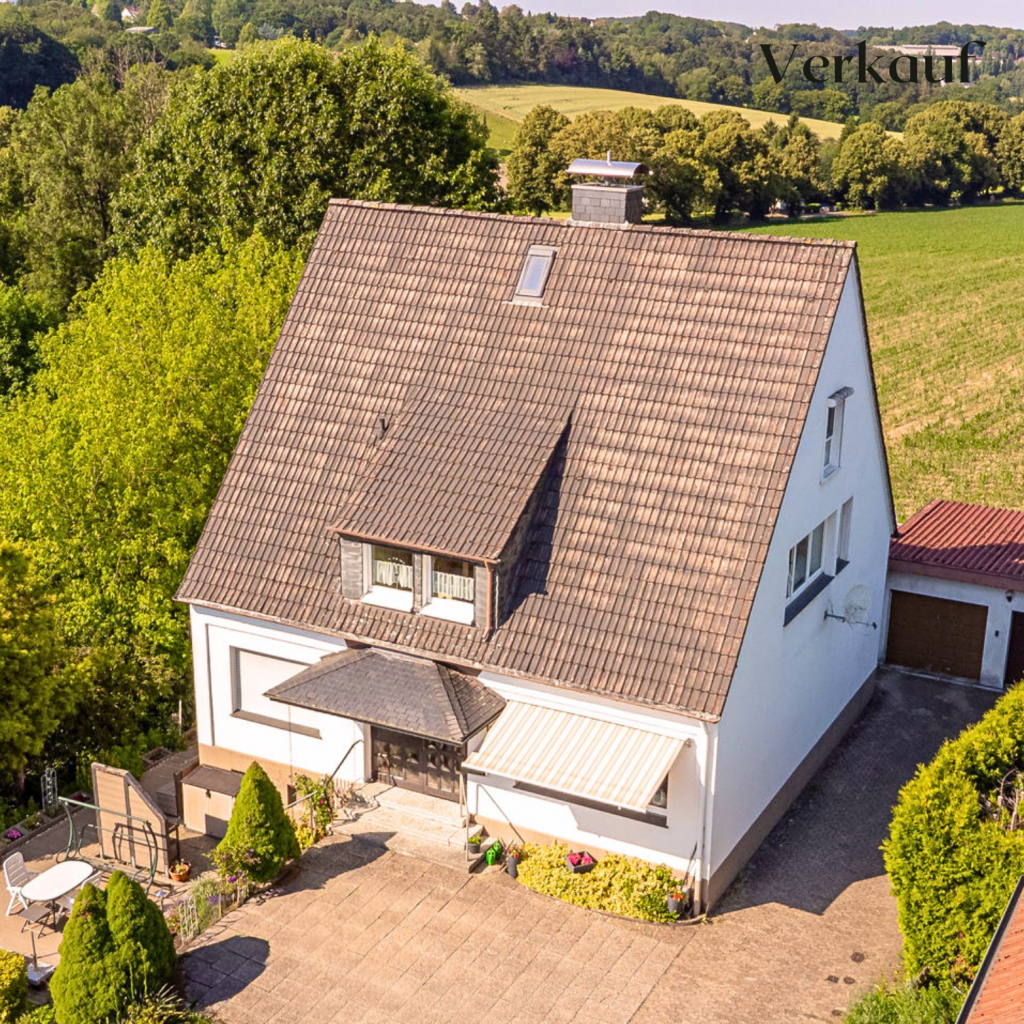 Einfamilienhaus