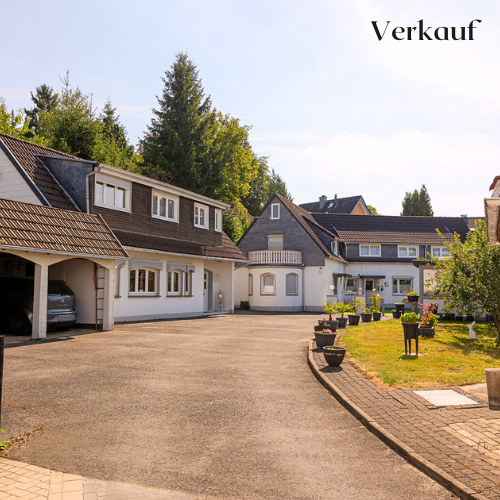 Mehrfamilienhaus Wohnensemble