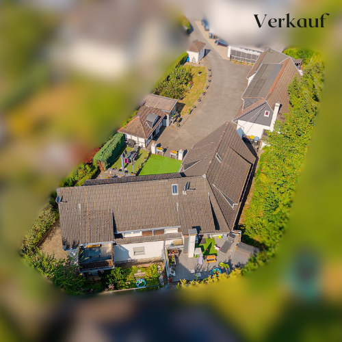 Mehrfamilienhaus Wohnensemble