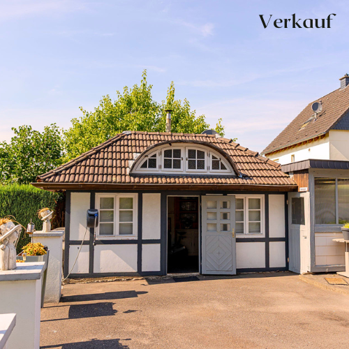 Gartenhaus