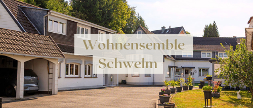 Mehrfamilienhaus Wohnensemble