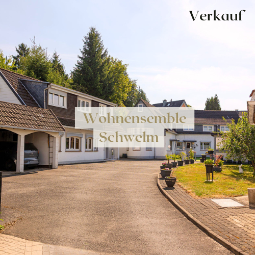Mehrfamilienhaus Wohnensemble