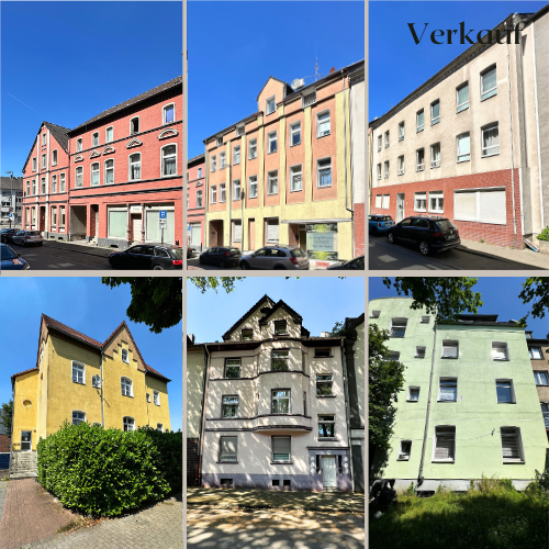 Mehrfamilienhaus Portfolio
