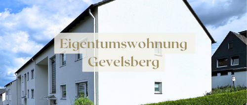 Eigentumswohnung Gevelsberg